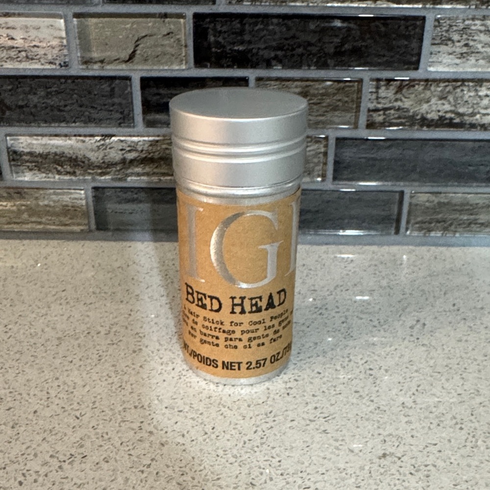 TIGI Bed Head Hair Stick - Silver and Tan